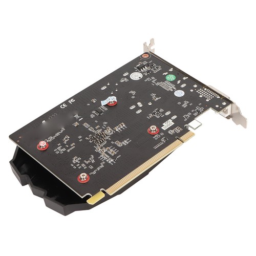 Desktop Graphics Card 4Gb Ddr4 64Bit 1468/2400Mhz Hd Dvi Pci Express X4 3. Set - Picture 7 of 24