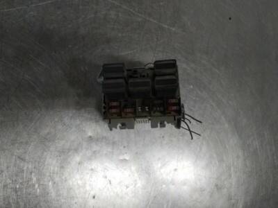 fuse box 417824 OPEL COMBO CORSA C 2001