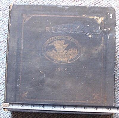Record of the American Bureau of Shipping 1953
