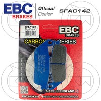 BremsbelÄGe Hinten EBC Kohlenstoff FA142 Honda Silver Wing 600 2003 2004 2005