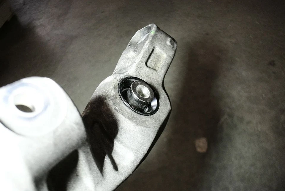 MEGAN 6 piezas tensión delantera + buje de brazo de control inferior *esférico para 350z, G35 03-07 Foto 2 de 4