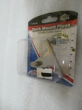 P36A Genuine Boater Sports 55118 Deck Mount Pivot ​OEM New Factory Boat Parts