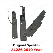 Original Left Right Loudspeaker Speakers For MacBook Pro 15" A1286 Speaker 2010