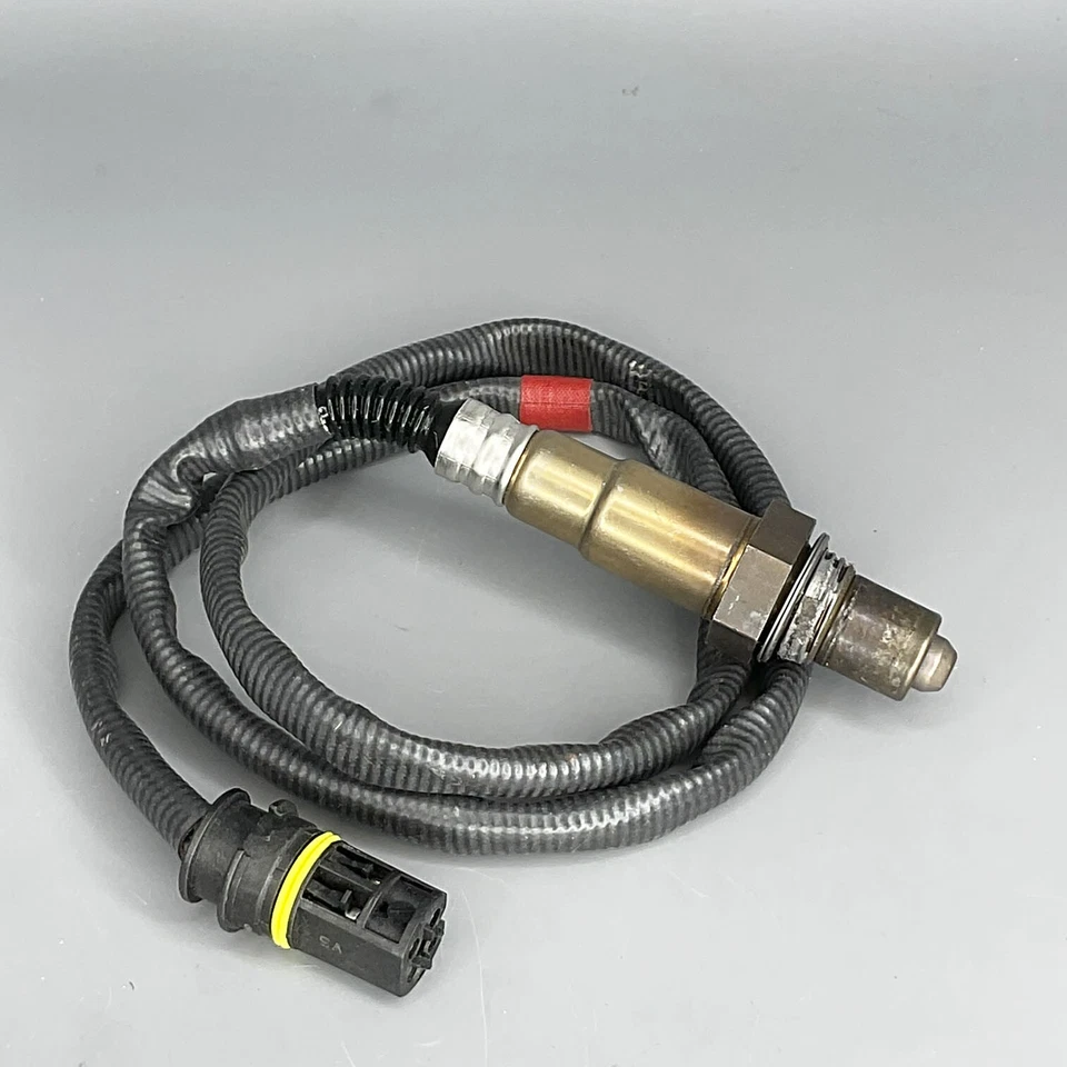 Sensor de oxígeno lambda 0258006318 para Mercedes-Benz CLK320 ML500 C320 Foto 3 de 4