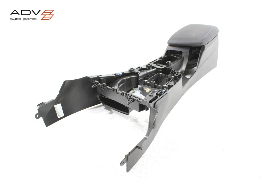 BMW M235i M240i 230i F22 2015-21 consola central marco base soporte y reposabrazos OEM Foto 4 de 4