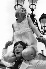 Michael Brandon carrying Tippy Walker Jennifer On My Mind 1971 4x6 Movie Photo