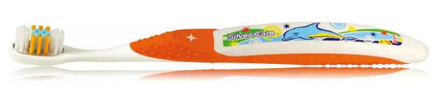 Perfetti – Silvercare Spazzolino Antibatterico 7-12 Anni