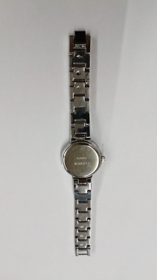 Montre CODHOR En Argent Massif - Fonctionne Mais Verre Manquant - Occasion - Pour Femme