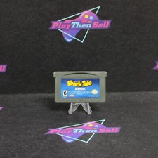 Shark Tale GBA Game Boy Advance - Cart Only Excellent