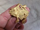 Tazmanian Devil Pin USPS LOONEY TUNES STAMP COLLECTION 1997 32¢ Bugs Bunny Stamp — photo 3