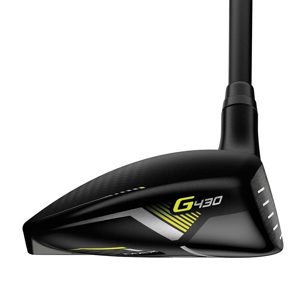 NEW G430 MAX Fairway Wood ALTA J CB BLACK Carbon Shaft 2022