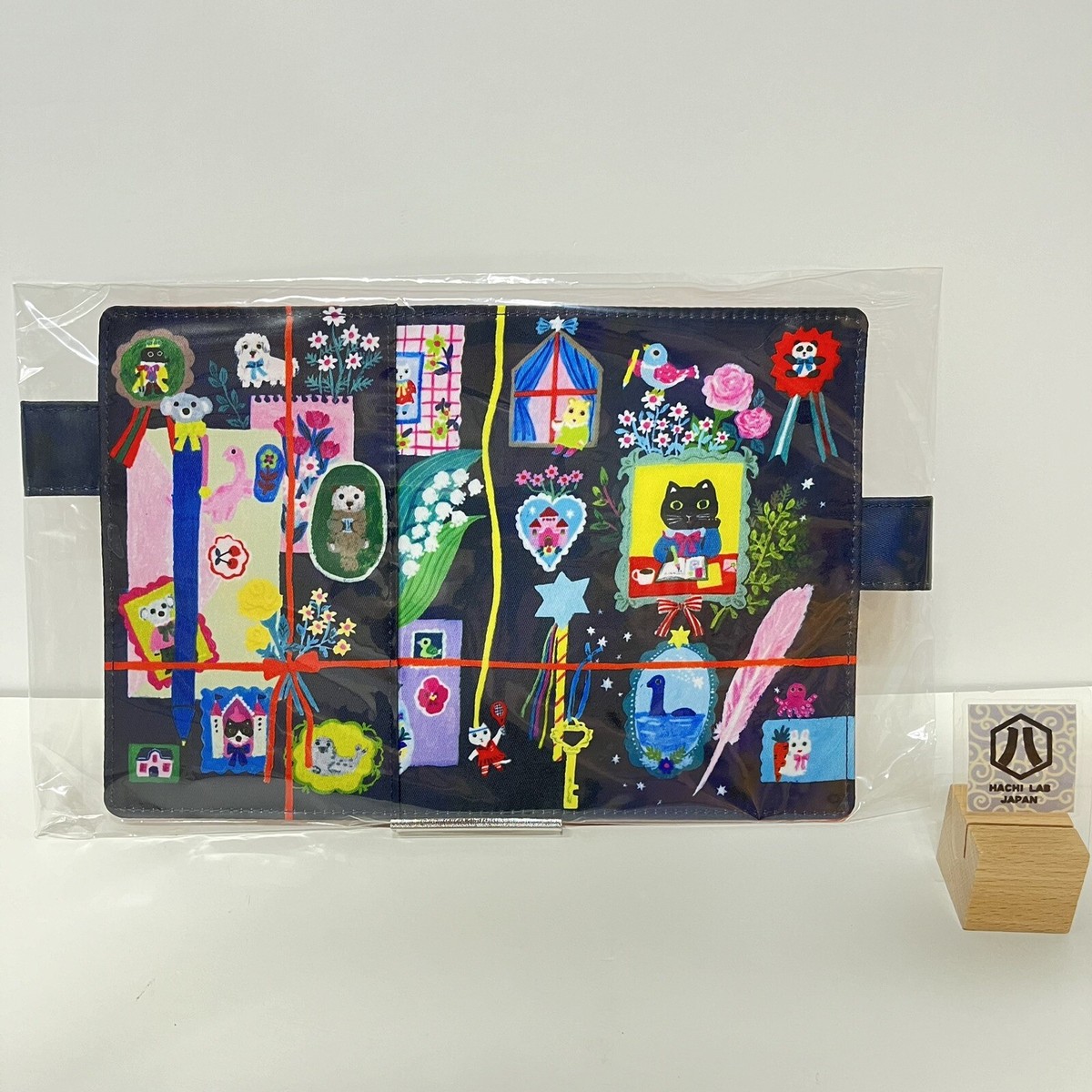 2025 Hobonichi Techo Yumi Kitagishi Original A6 Size Cover