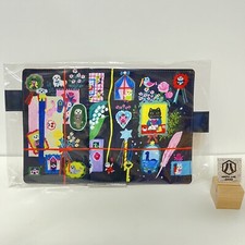 2025 Hobonichi Techo Yumi Kitagishi Original A6 Size Cover JAPAN NEW
