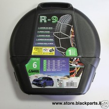 Accessoires Neige Fiat 500