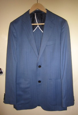 MJ BALE Coachwood Jacket (Size 36) – BNWT RRP $499 Australia