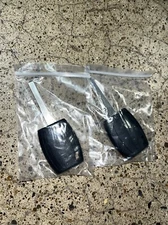 2 High Security Transponder Ignition Key Replacement for Ford H94-PT 80 Bit