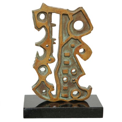 Anthony Quinn "Turkish Dancer" Bronze Maquette, 1991