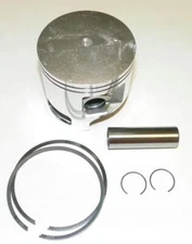 PISTON KIT FOR TIGER SHARK DAYTONA MONTE CARLO 0.5MM TS 770CC 1996 1997 1998