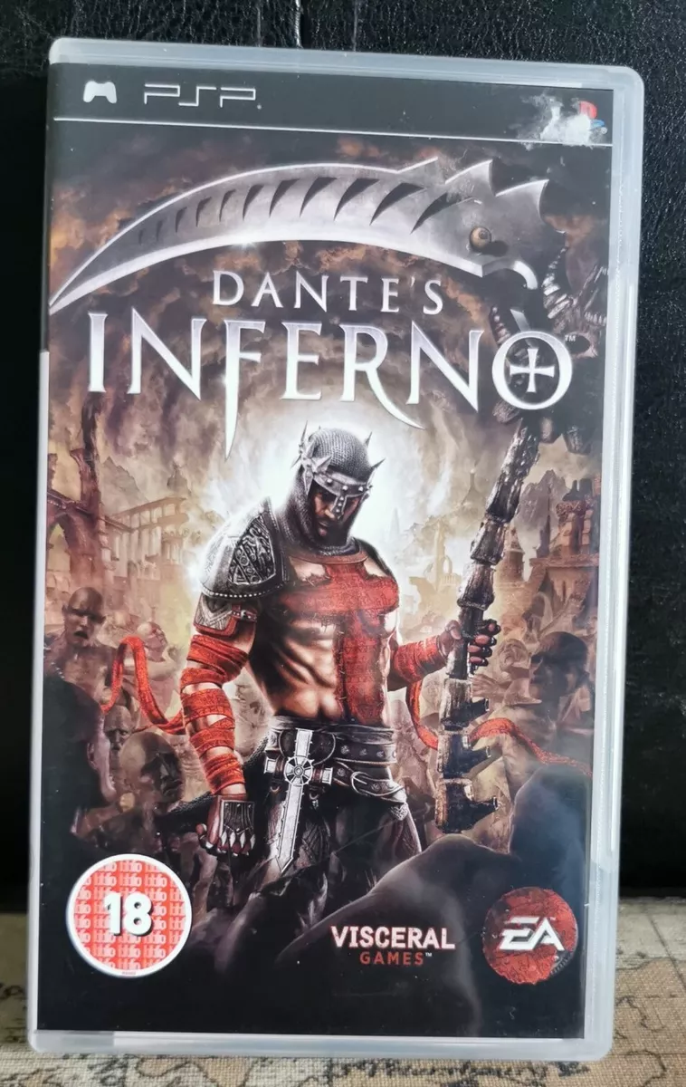 Dante's Inferno, PSP