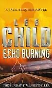 Thumbnail - Echo Burning | Buch | 9780553813302