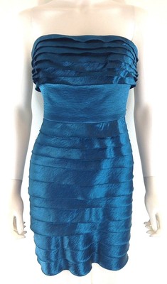 jewel tone cocktail dress
