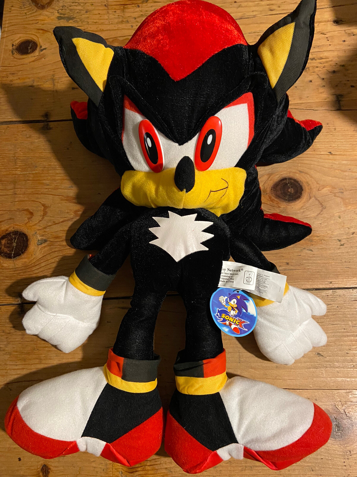 toy network shadow plush