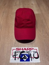 Lacoste Cap Kappe dadcap cappy Krokodil red r...