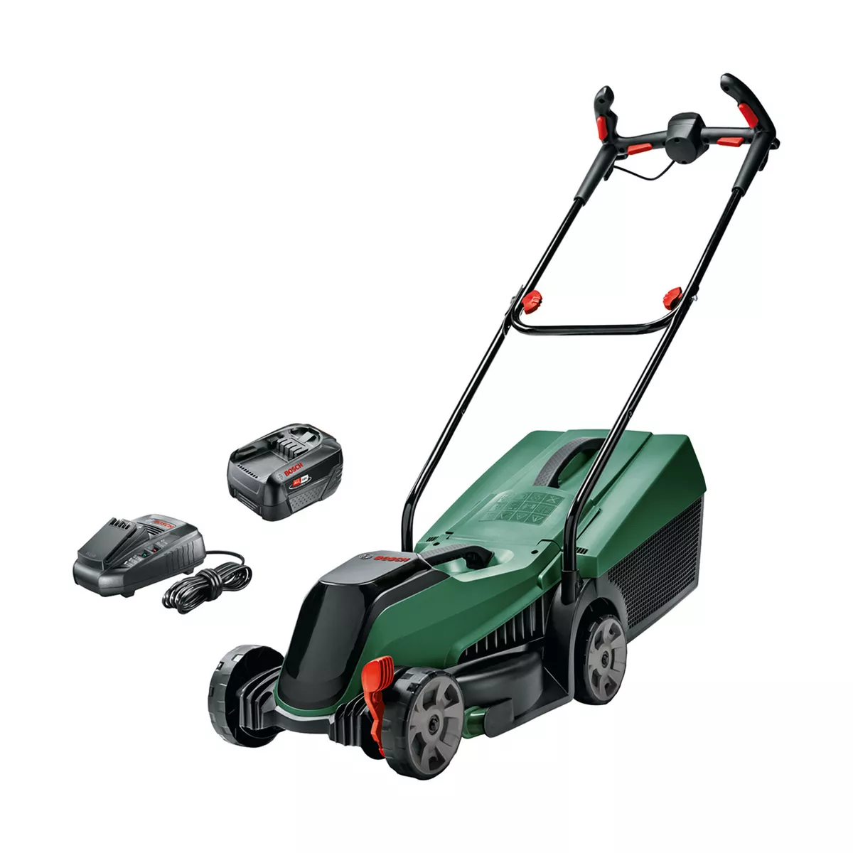 Bosch 2024 lawn mower