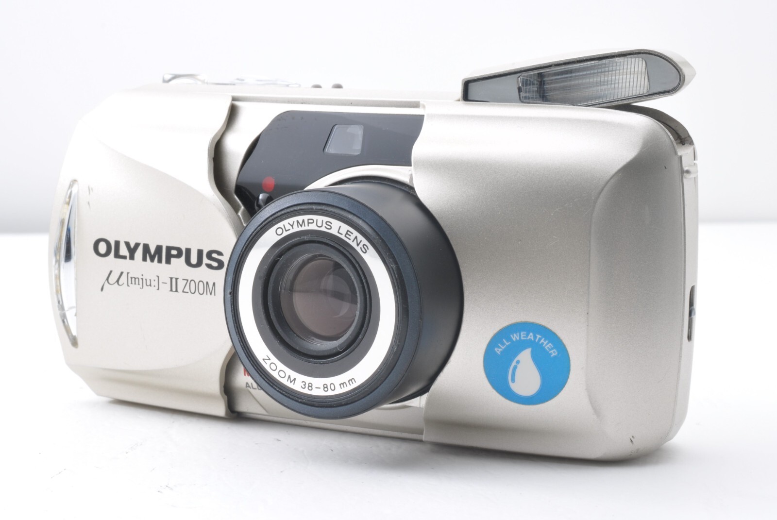 OLYMPUS μ[mju:]-II 35㎜ f2.8