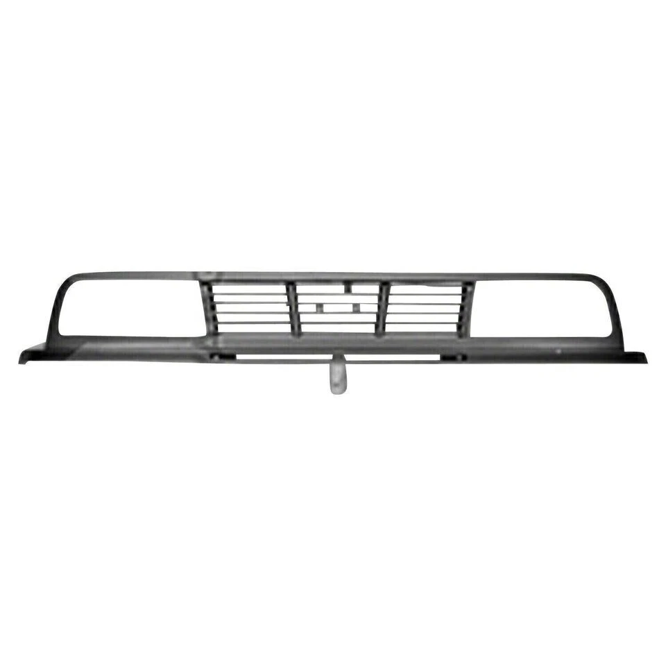 New Front Grille Gray Fits 1989-1995 GEO TRACKER 1989-1991 CHEVROLET TRACKER - Image 3 of 4