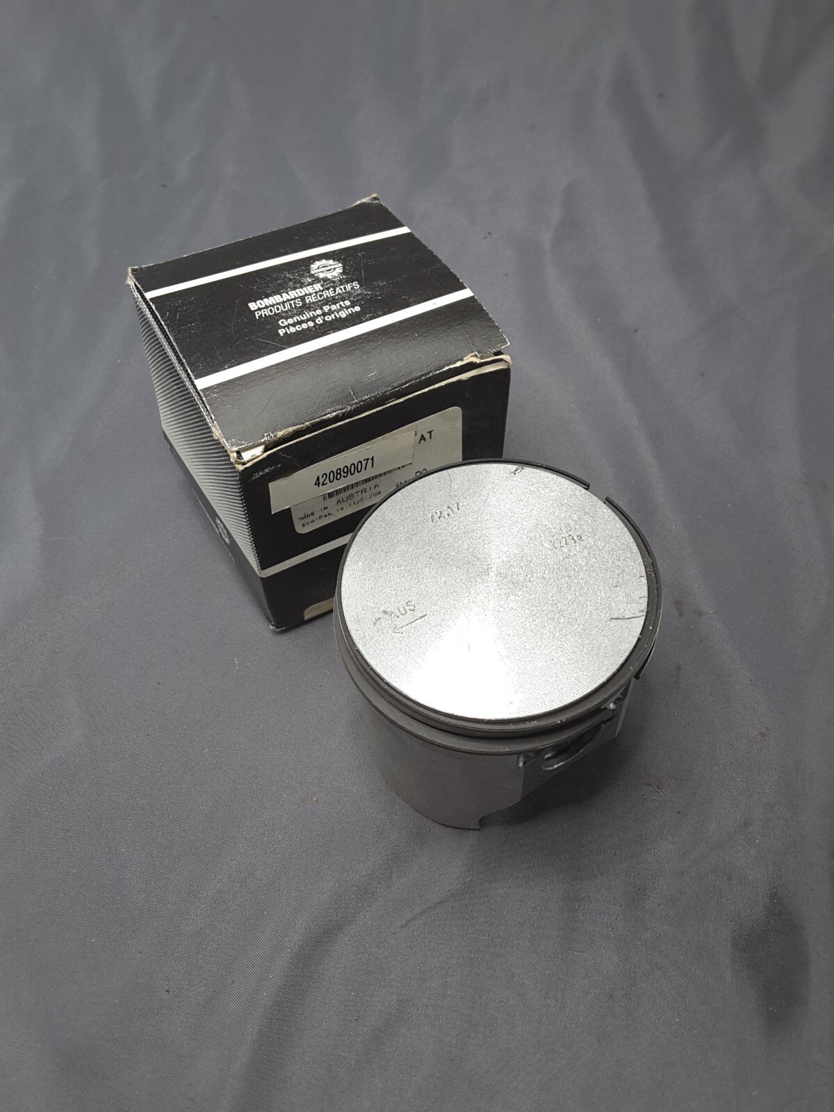 Ski-Doo BRP OEM Piston 72.16 1st Oversize 420890071 for sale  