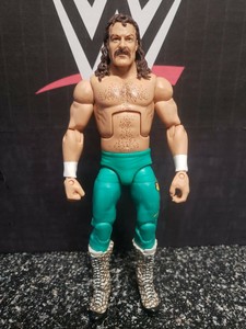 wwe jake the snake action figure