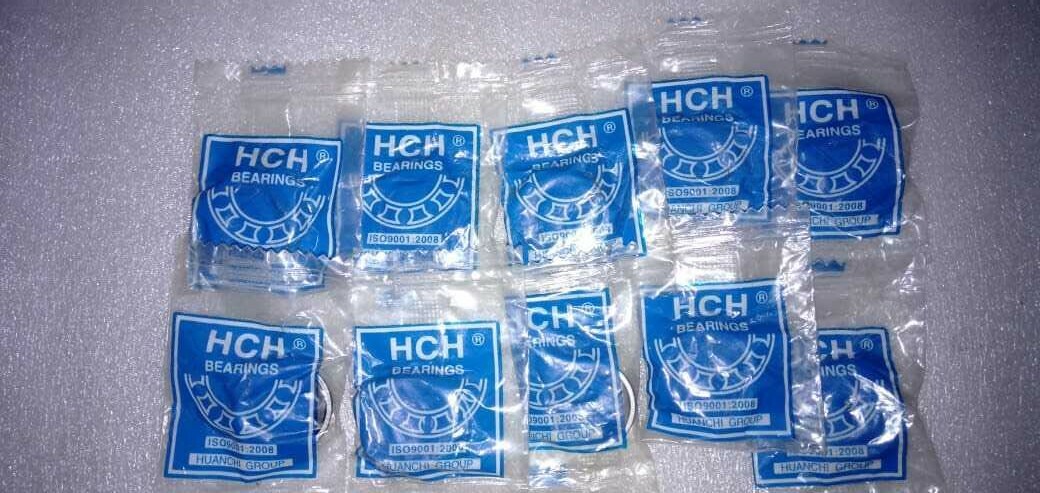 627 ZZ Ball Bearing 7x22x7 mm Miniature Ball Bearing HCH Lot Of 10