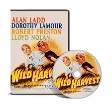 Wild Harvest (1947) Drama DVD