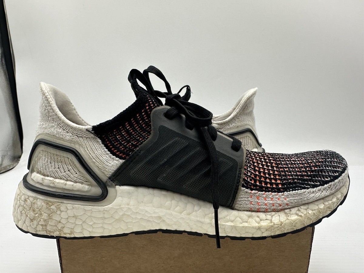 シューズ adidas - adidas ultraboost 19 Amazon.com | adidas Ultraboost 19 Shoes Men's, Orange, Size
