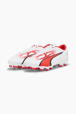 Puma Ultra Play FG/AG 107423 01 Football Boots Men White