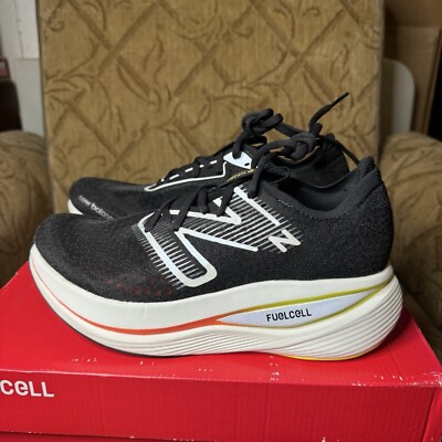 New Balance FuelCell SuperComp Trainer BM2 WRCXBM2 Running Shoes Woman 10 B