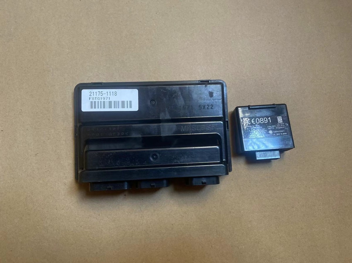 Kawasaki ninja zx-10r CONTROL UNIT-ELECTRONIC ECU 21175-1118
