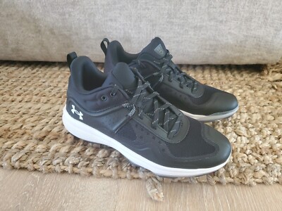 Under Armour Glyde Metal Softball Microtips Cleat Women's Size 8