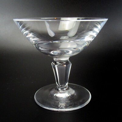 Rosenthal Likörschale Serie Unbekannt signiert Vintage Liqueur Glass 7cm