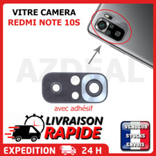 Rear Window Camera XIAOMI REDMI NOTE 10S Lens Camera Lens Glass