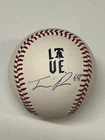 Jordan Romano Signed Rawlings Official Phillies City Connect Logo Baseball JSA