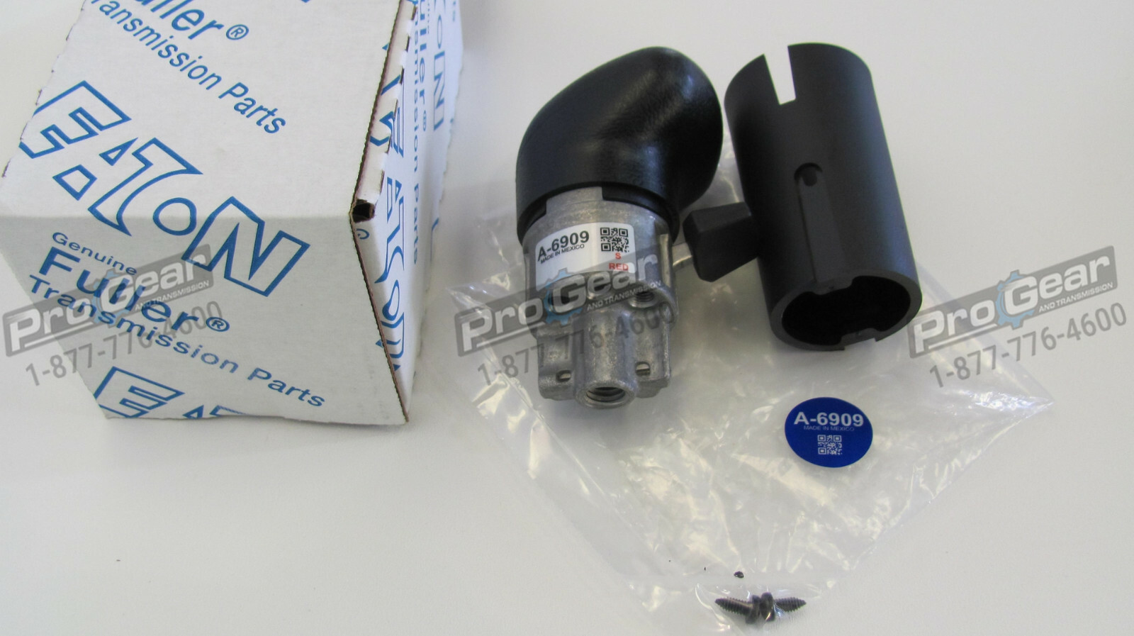 9 Speed Eaton Fuller Transmission A6909 Shift Knob | eBay