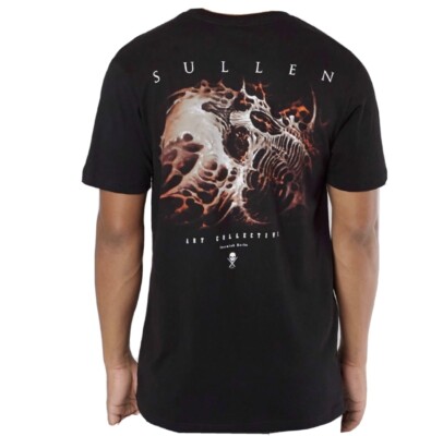 Mens Sullen Tee.     S