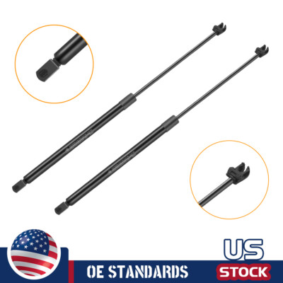 2x Front Hood Lift Supports Gas Shock Struts For Chrysler Concorde 1998 - 2004