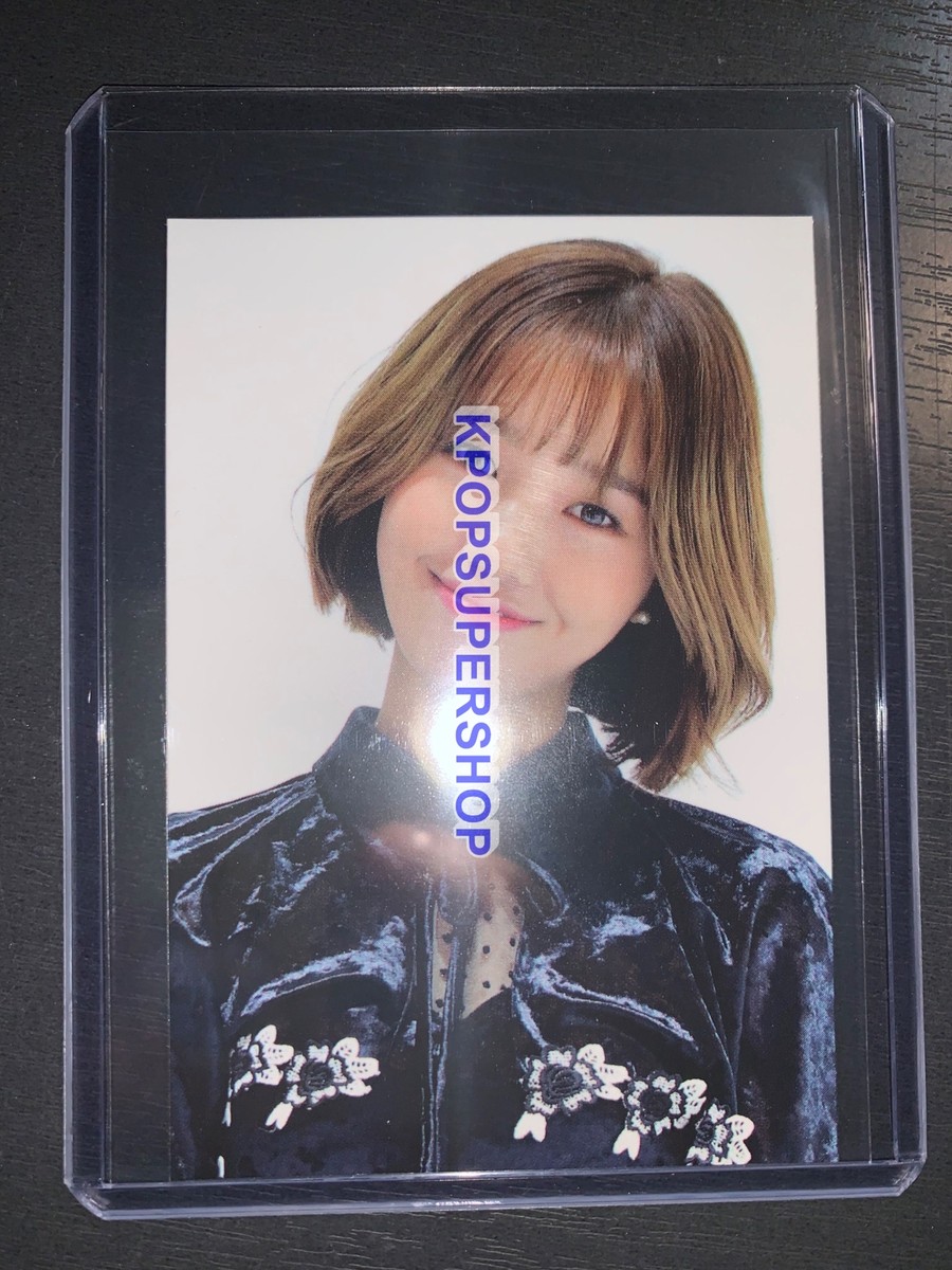Oh My Girl Mimi Photocard - 5th Mini Album Secret Garden Oh My Girl Mimi Photocard - 5th Mini Album Secret Garden