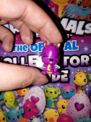 Spin Master Hatchimals Colleggtibles ''Kangaroose (Purple)''  Desert Season 2