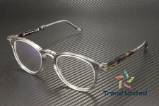 Tom Ford FT5891 F B 020 Plastic Grey Other 51 mm Unisex Eyeglasses