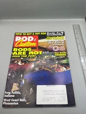 Vintage Rod & Custom Magazine You Pick The Year And Month 1990-1994