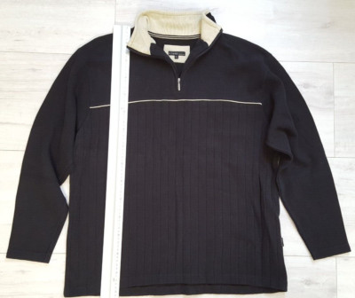 1 KITARO & 1 JULEPS COMPANY Hemd-Pullover Herren 2er SET L /XL/ kaum getragen